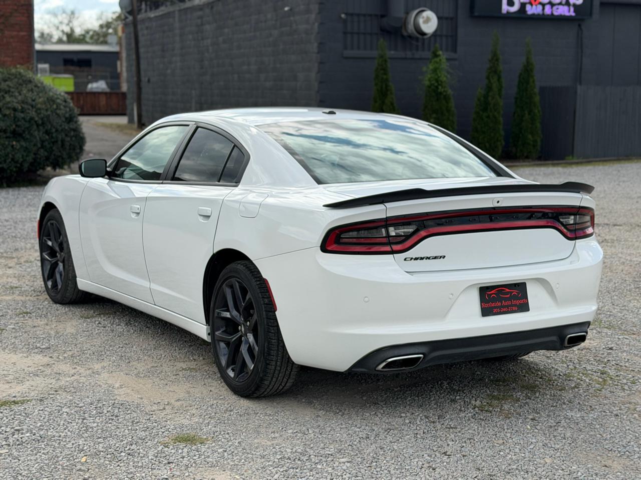 Dodge Charger SXT 2020