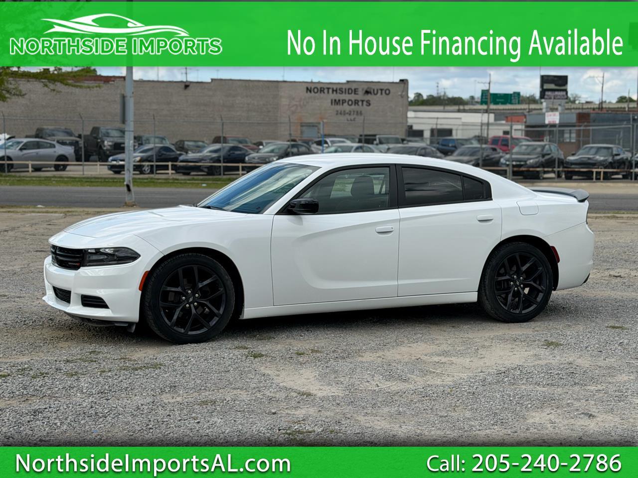 2020 Dodge Charger SXT