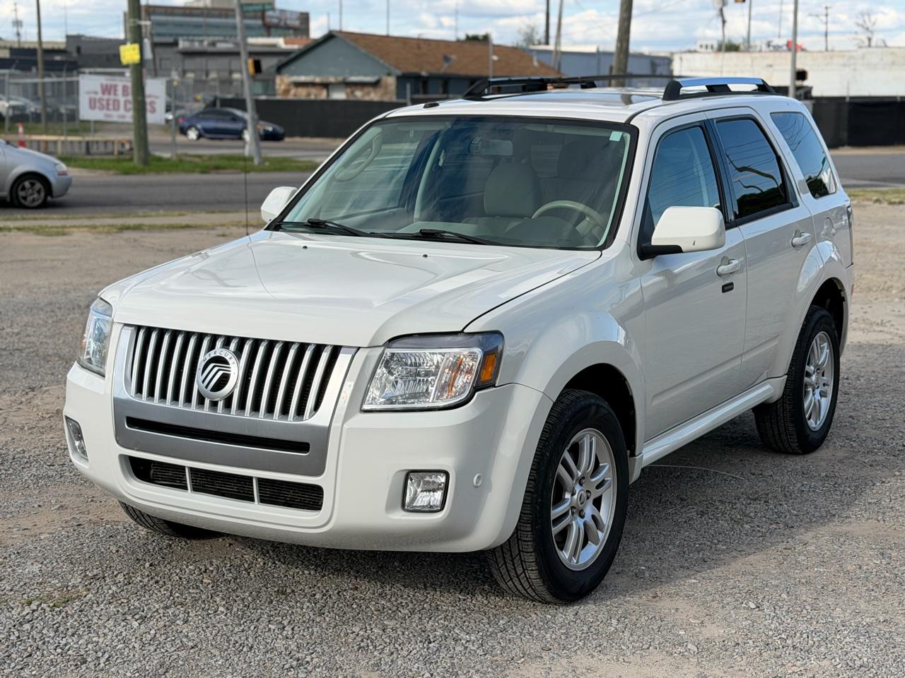 Mercury Mariner Premier I4 2WD 2010