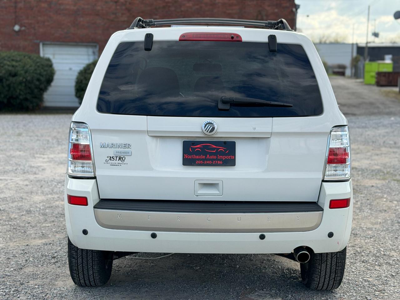 Mercury Mariner Premier I4 2WD 2010