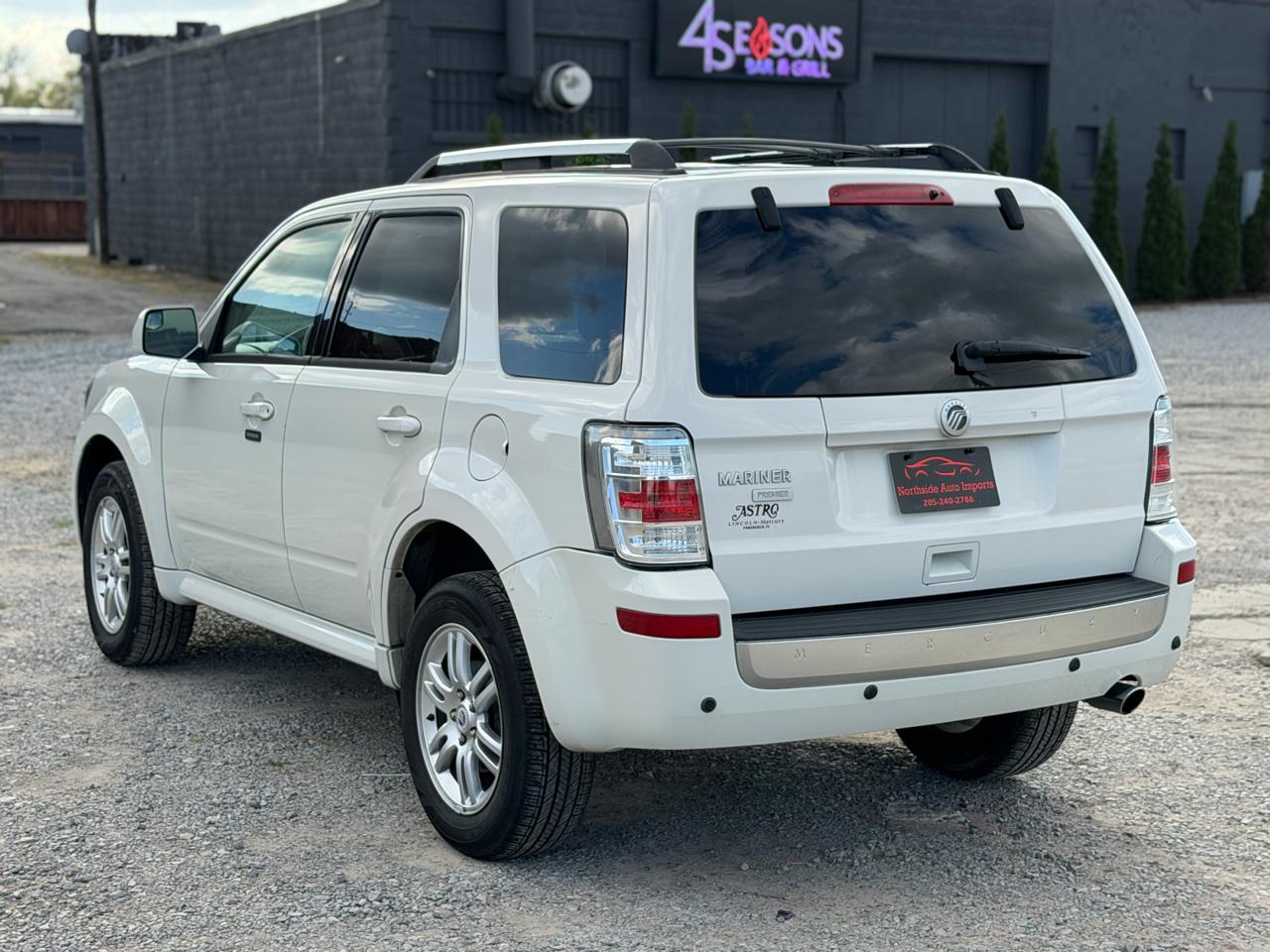 Mercury Mariner Premier I4 2WD 2010