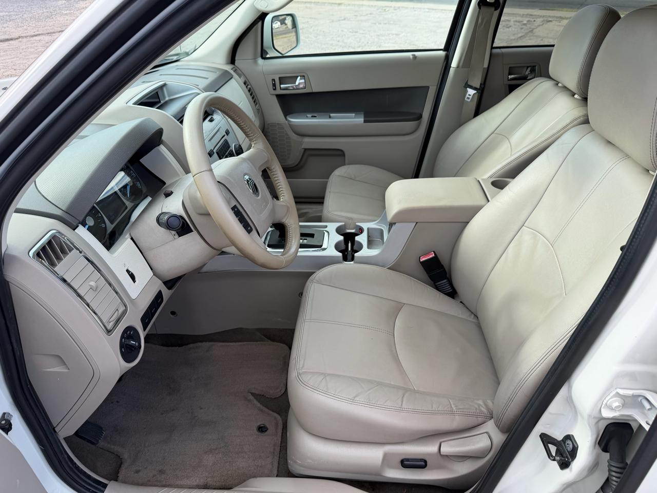 Mercury Mariner Premier I4 2WD 2010