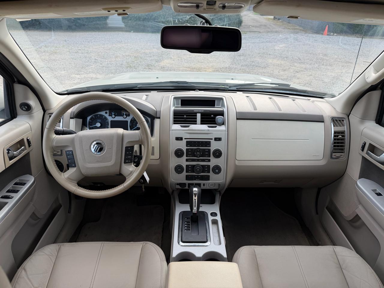 Mercury Mariner Premier I4 2WD 2010