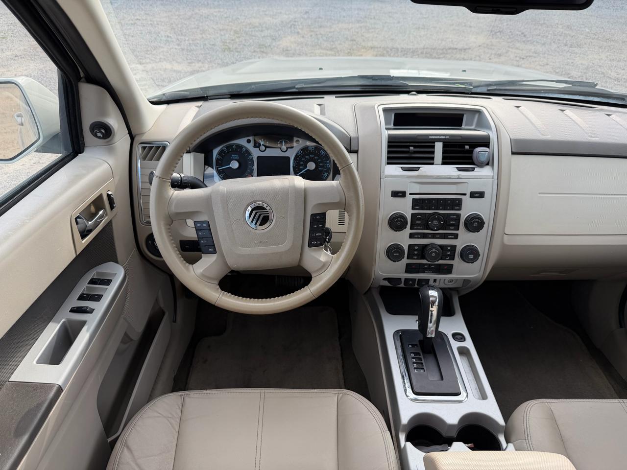 Mercury Mariner Premier I4 2WD 2010