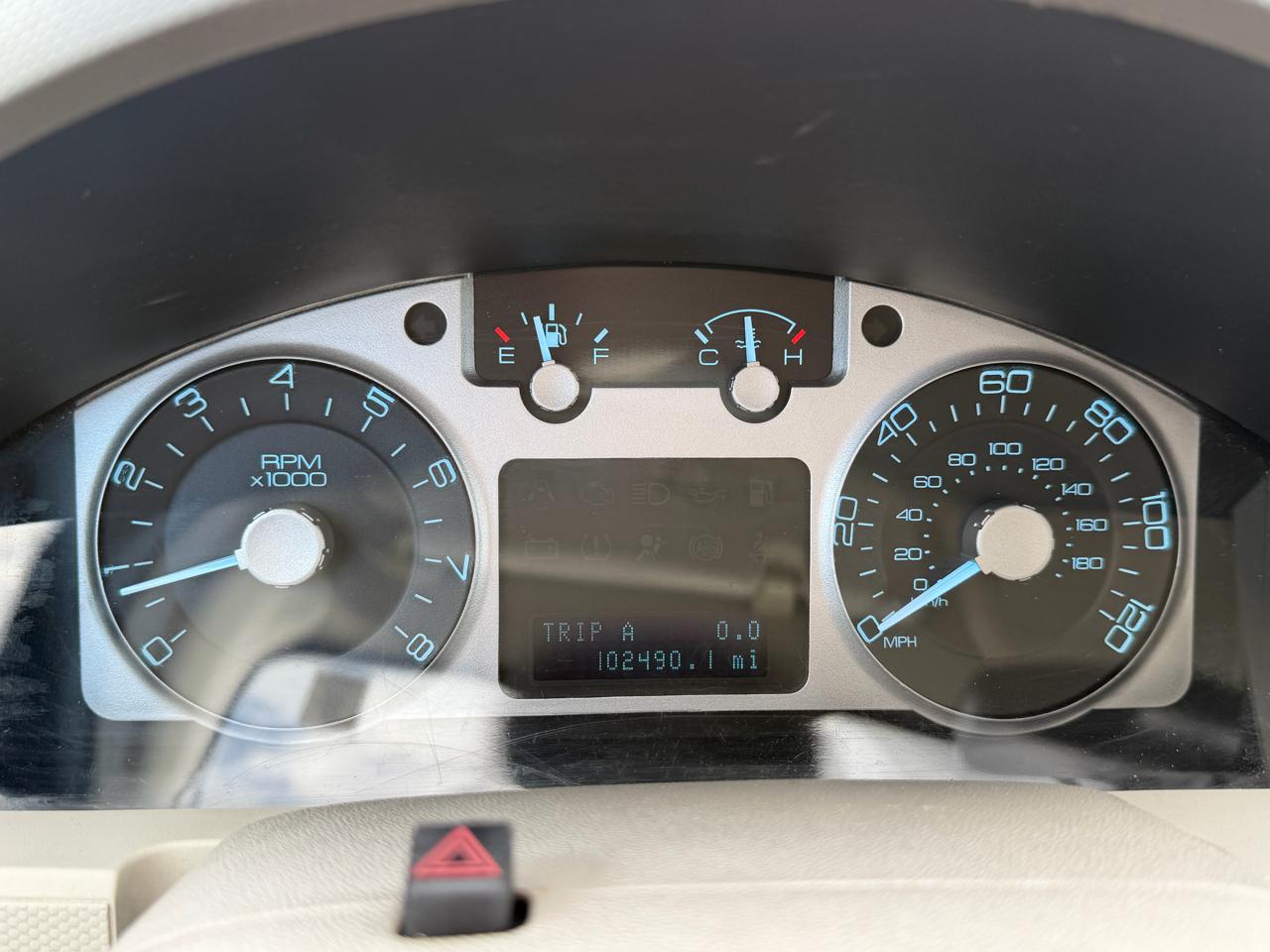 Mercury Mariner Premier I4 2WD 2010