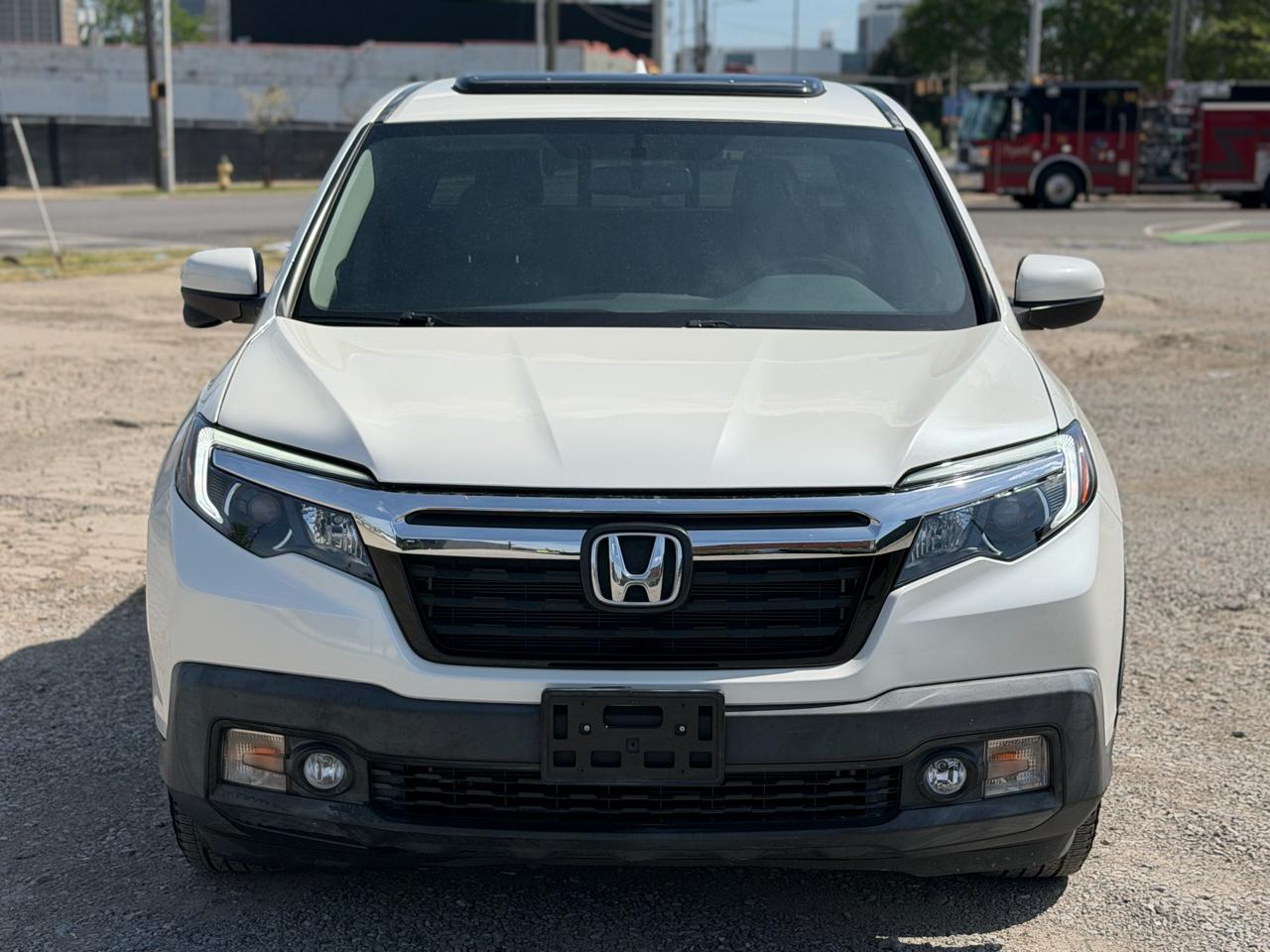 Honda Ridgeline RTL-T 2019
