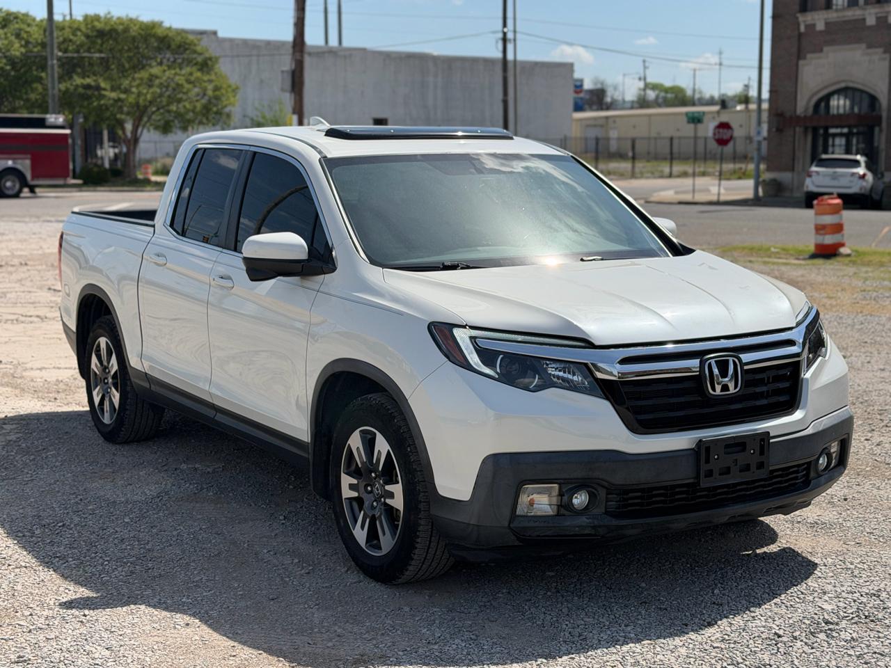 Honda Ridgeline RTL-T 2019