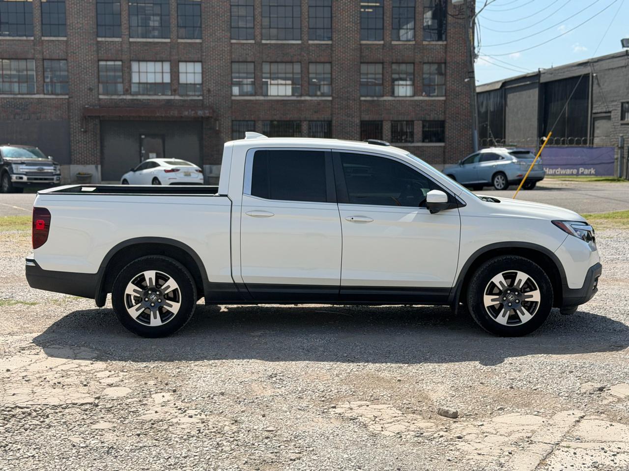 Honda Ridgeline RTL-T 2019