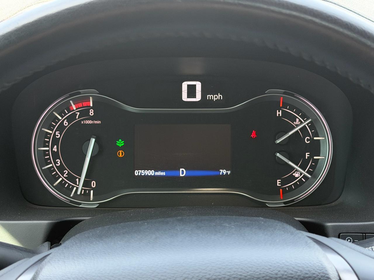 Honda Ridgeline RTL-T 2019