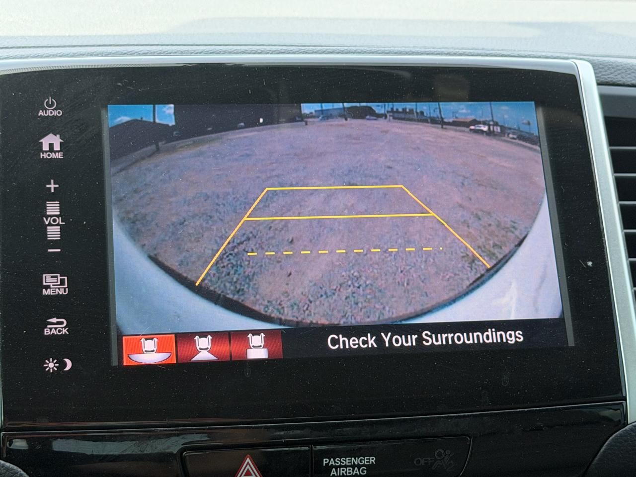 Honda Ridgeline RTL-T 2019