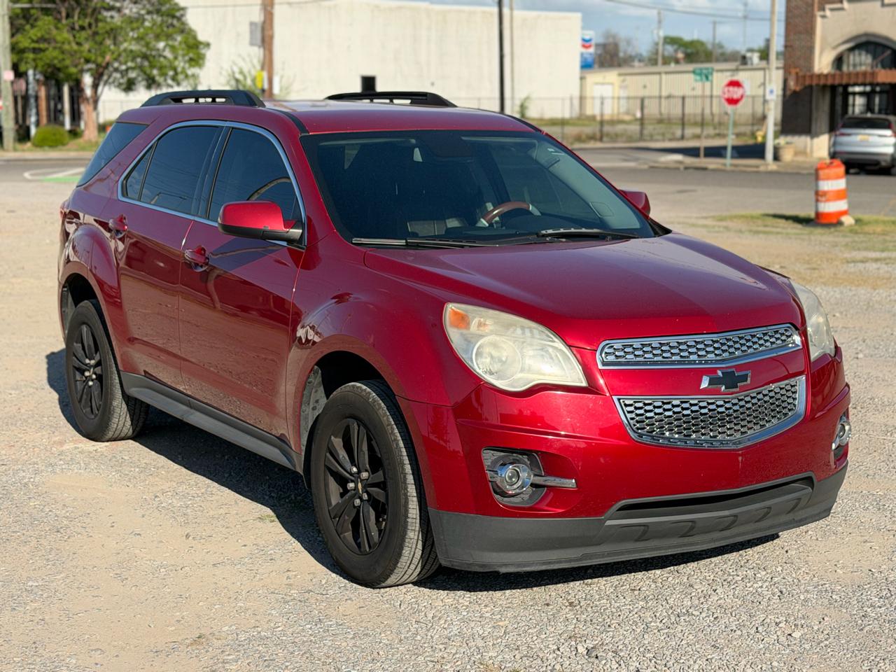 Chevrolet Equinox 2LT 2WD 2013