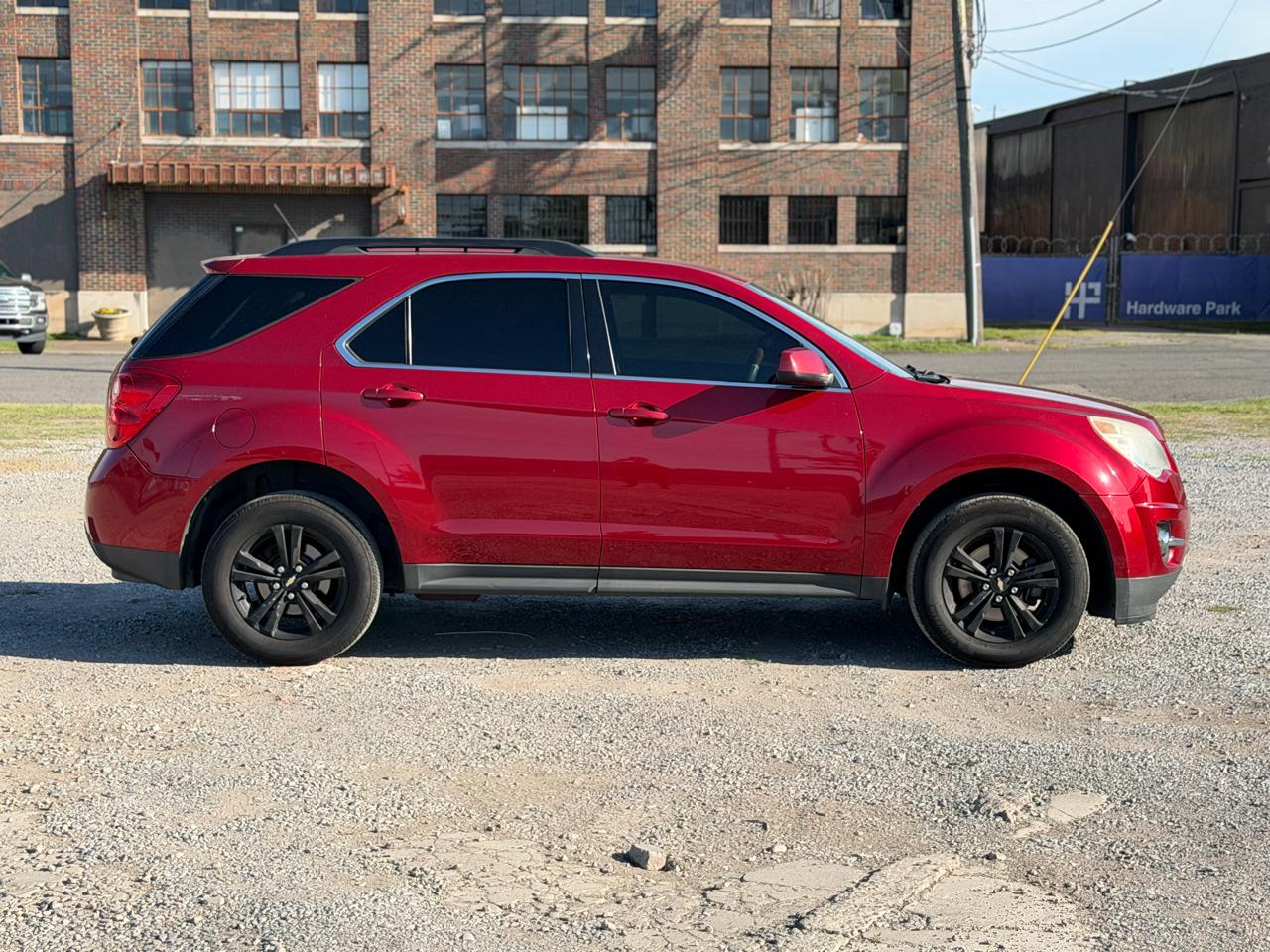 Chevrolet Equinox 2LT 2WD 2013
