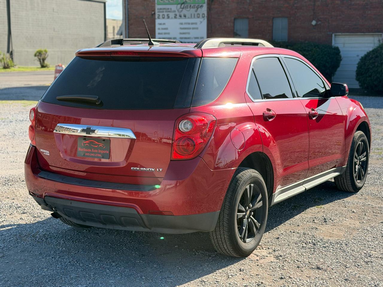 Chevrolet Equinox 2LT 2WD 2013