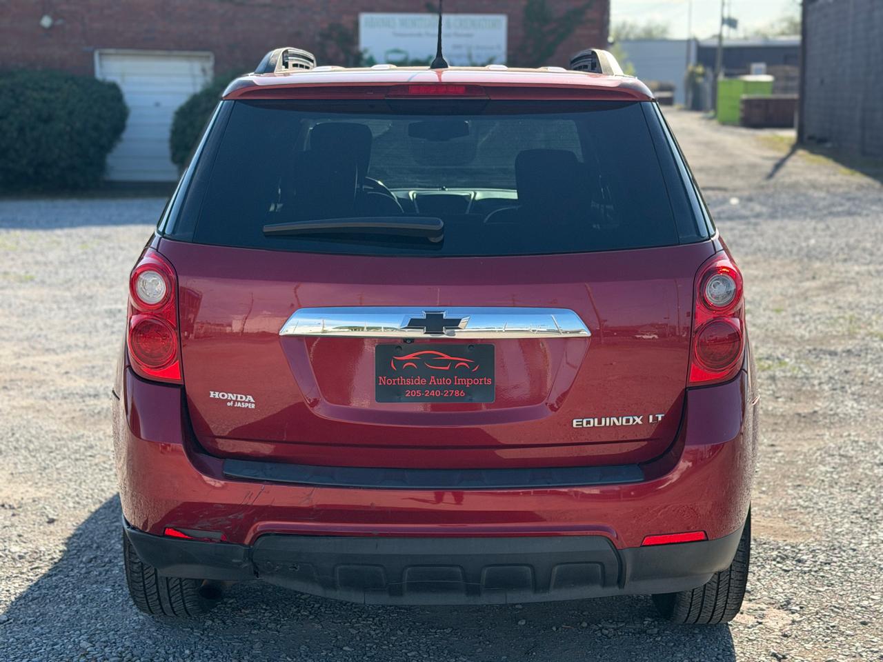 Chevrolet Equinox 2LT 2WD 2013