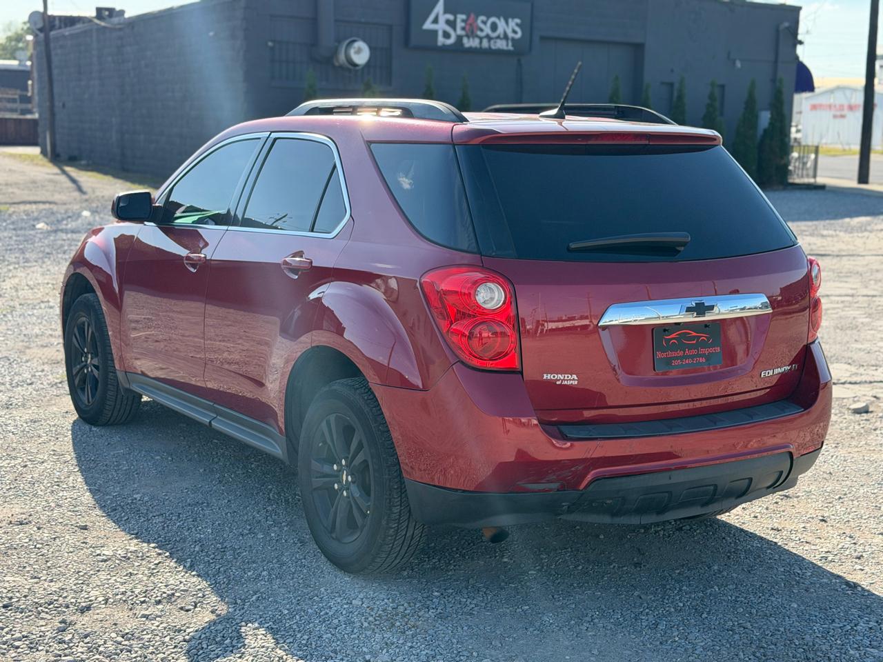 Chevrolet Equinox 2LT 2WD 2013