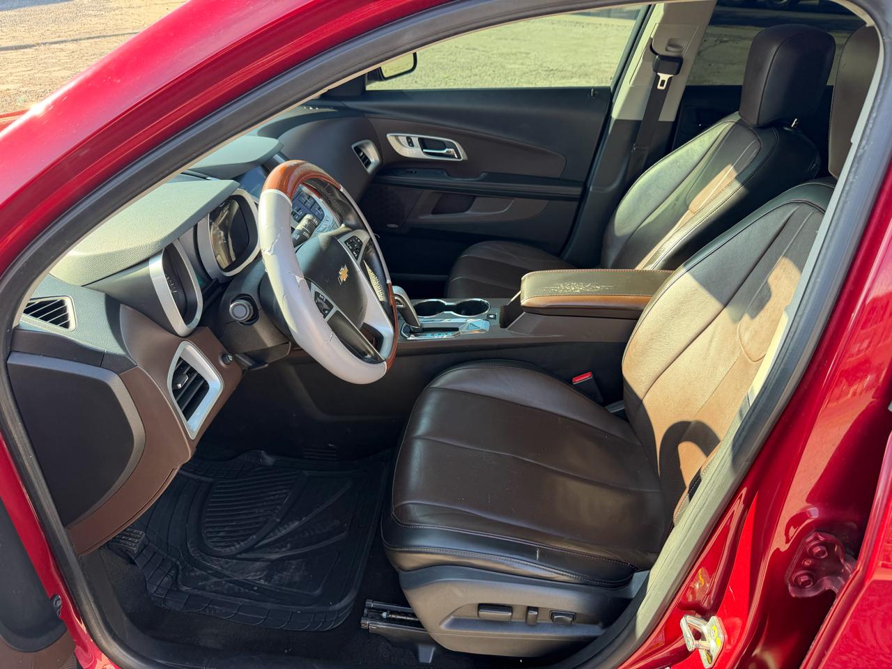 Chevrolet Equinox 2LT 2WD 2013