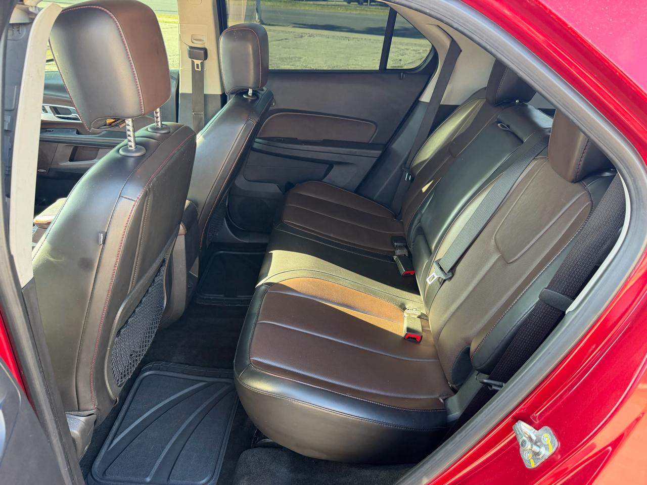 Chevrolet Equinox 2LT 2WD 2013