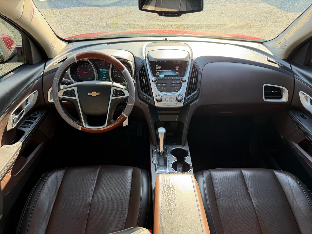 Chevrolet Equinox 2LT 2WD 2013