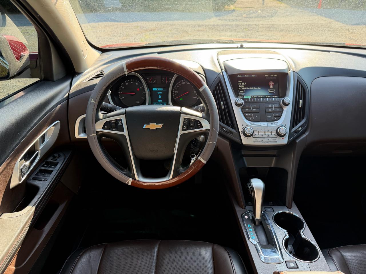 Chevrolet Equinox 2LT 2WD 2013