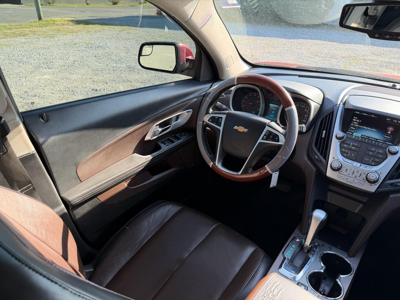 Chevrolet Equinox 2LT 2WD 2013