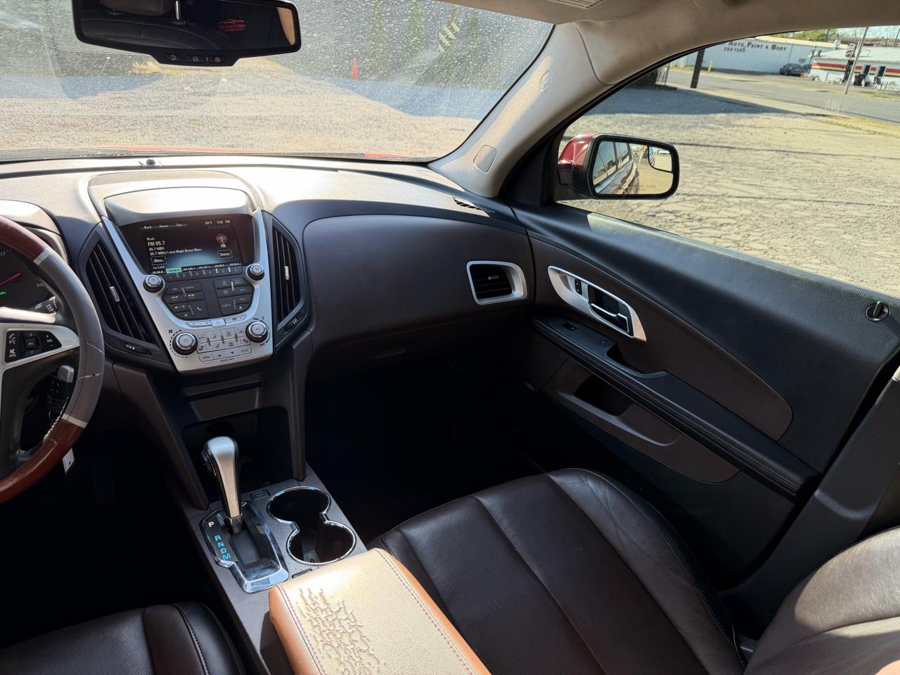 Chevrolet Equinox 2LT 2WD 2013