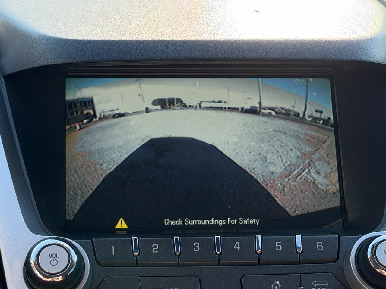 Chevrolet Equinox 2LT 2WD 2013