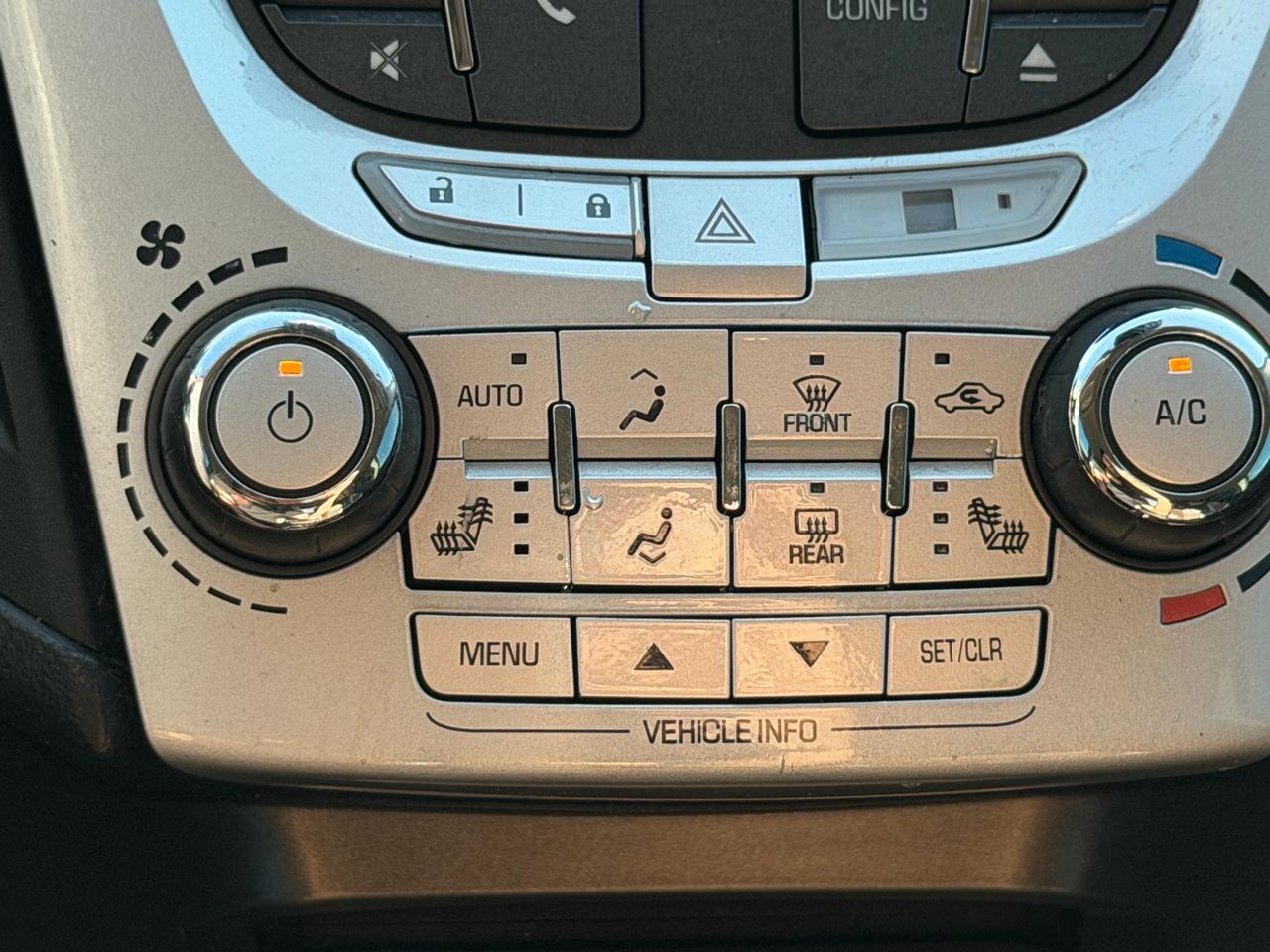 Chevrolet Equinox 2LT 2WD 2013