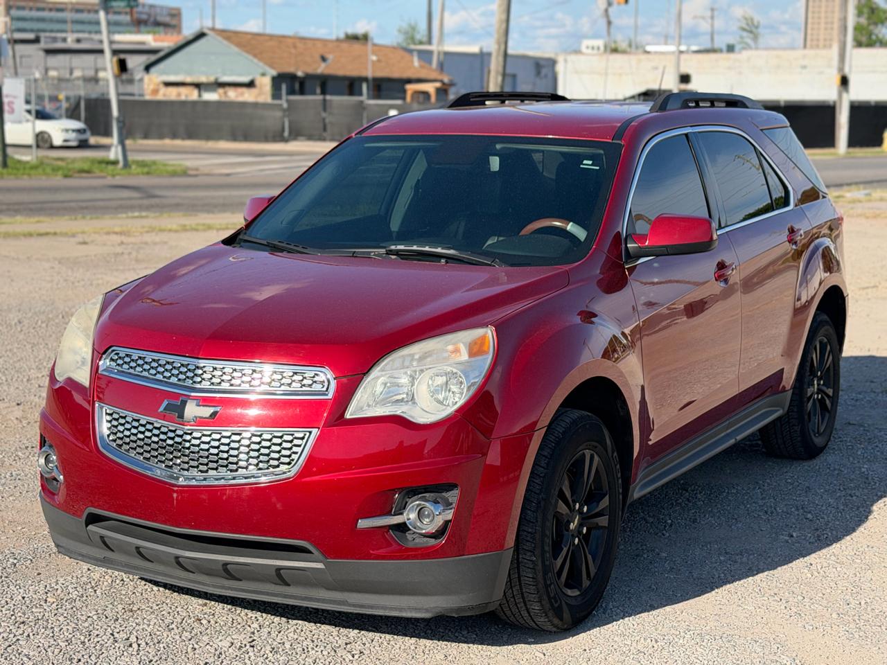 Chevrolet Equinox 2LT 2WD 2013