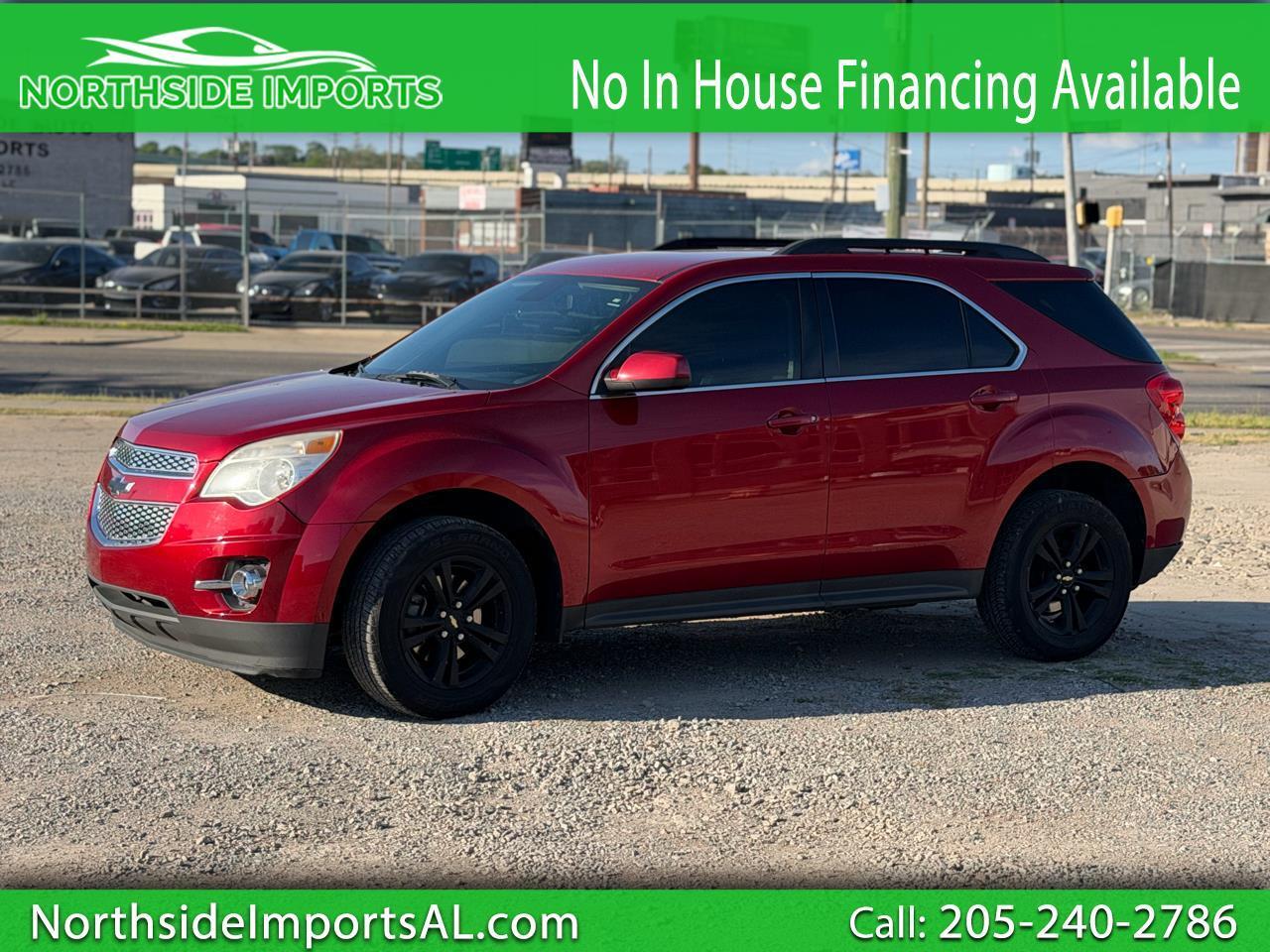 Chevrolet Equinox 2LT 2WD 2013