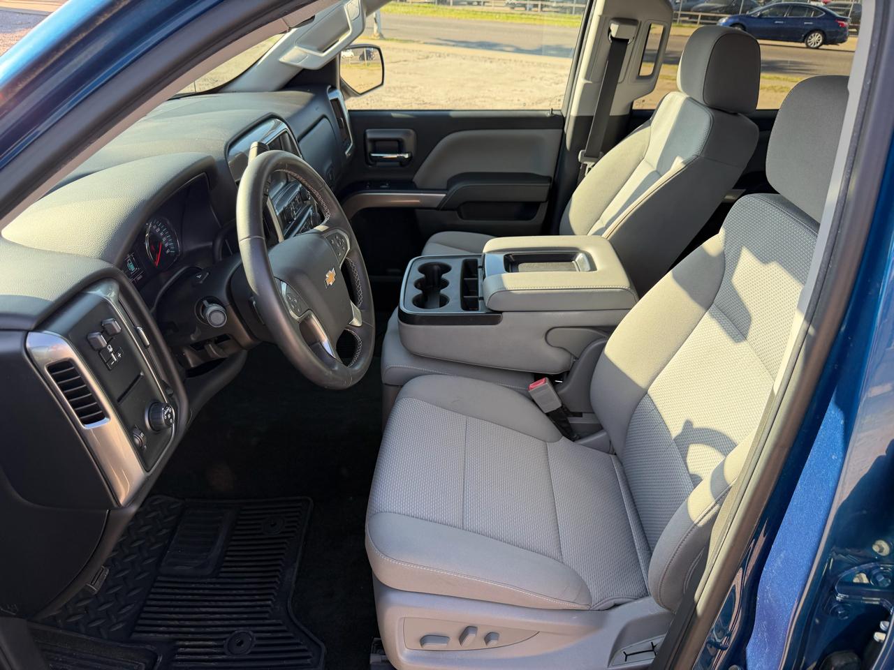 Chevrolet Silverado 1500 LT Crew Cab 2WD 2018