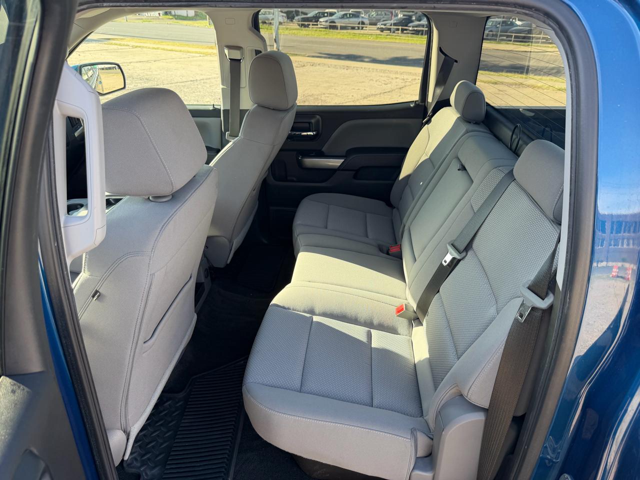 Chevrolet Silverado 1500 LT Crew Cab 2WD 2018