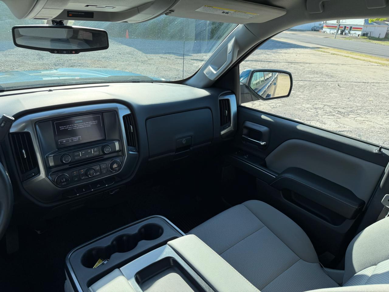 Chevrolet Silverado 1500 LT Crew Cab 2WD 2018