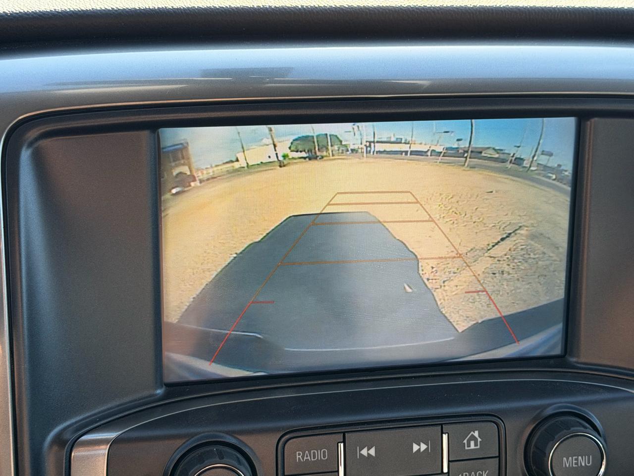 Chevrolet Silverado 1500 LT Crew Cab 2WD 2018