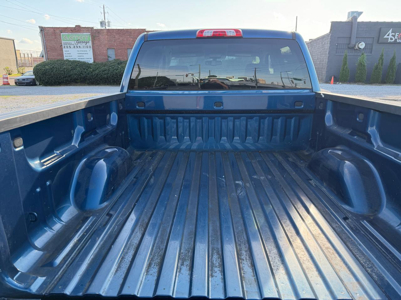 Chevrolet Silverado 1500 LT Crew Cab 2WD 2018