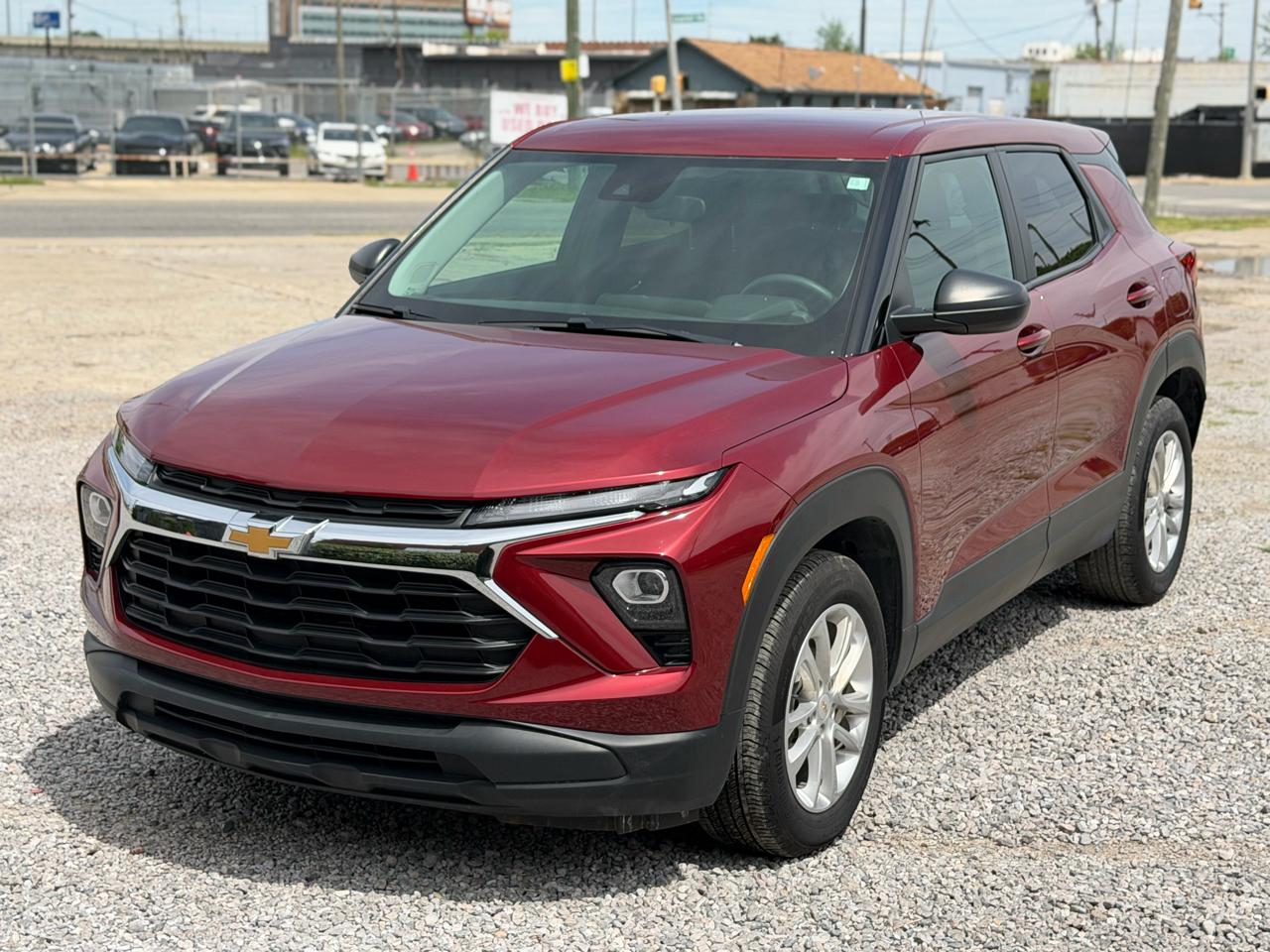 Chevrolet TrailBlazer LS 2024