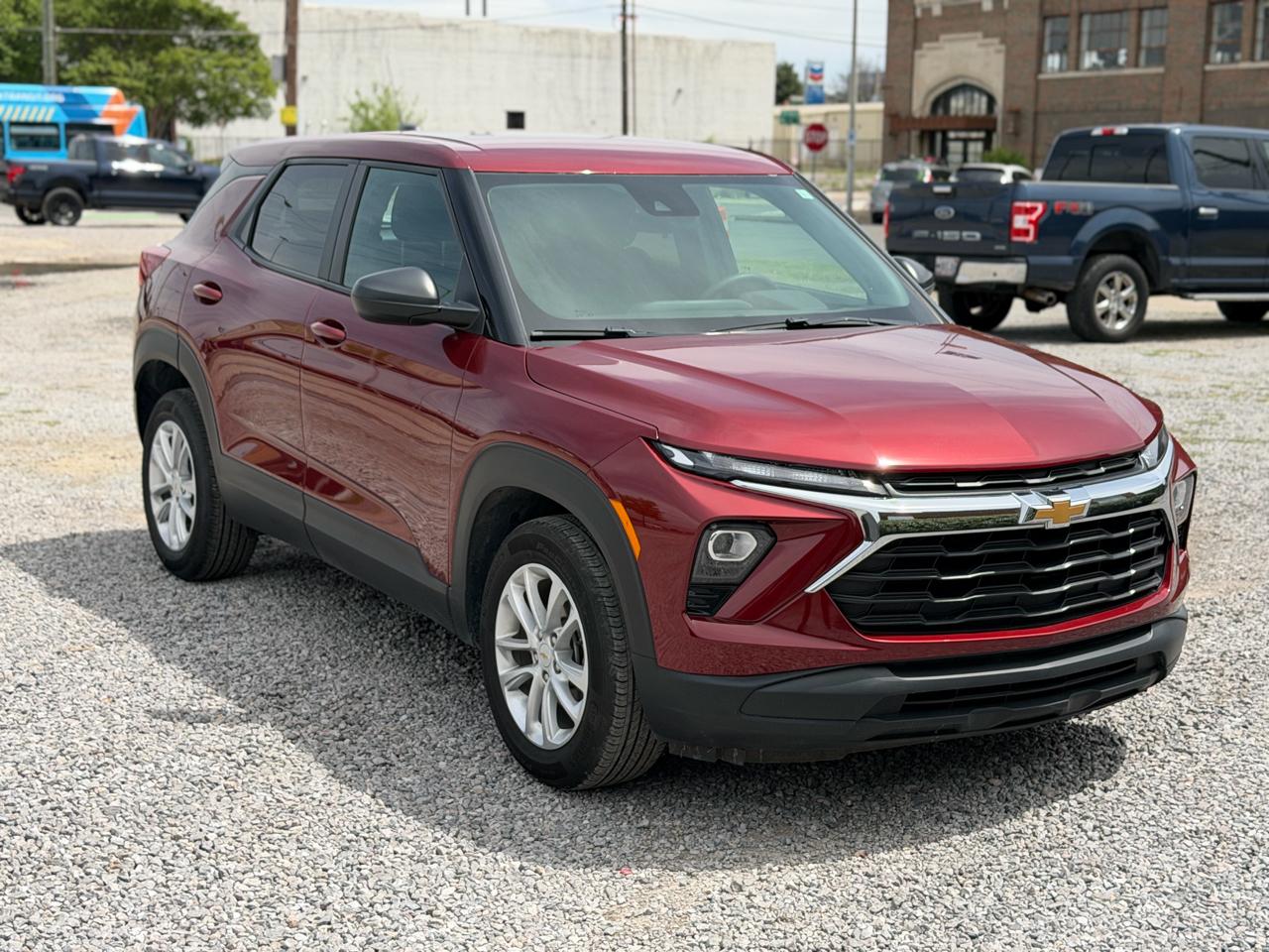 Chevrolet TrailBlazer LS 2024