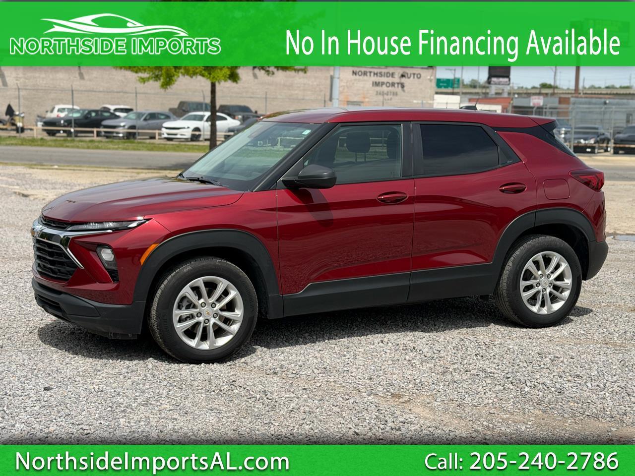 Chevrolet TrailBlazer LS 2024