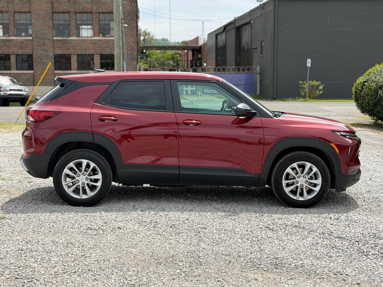 Chevrolet TrailBlazer LS 2024