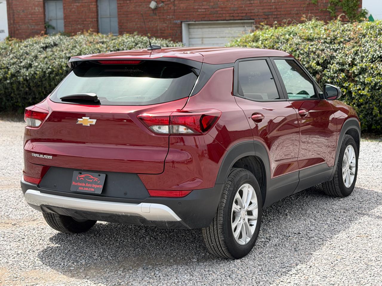 Chevrolet TrailBlazer LS 2024