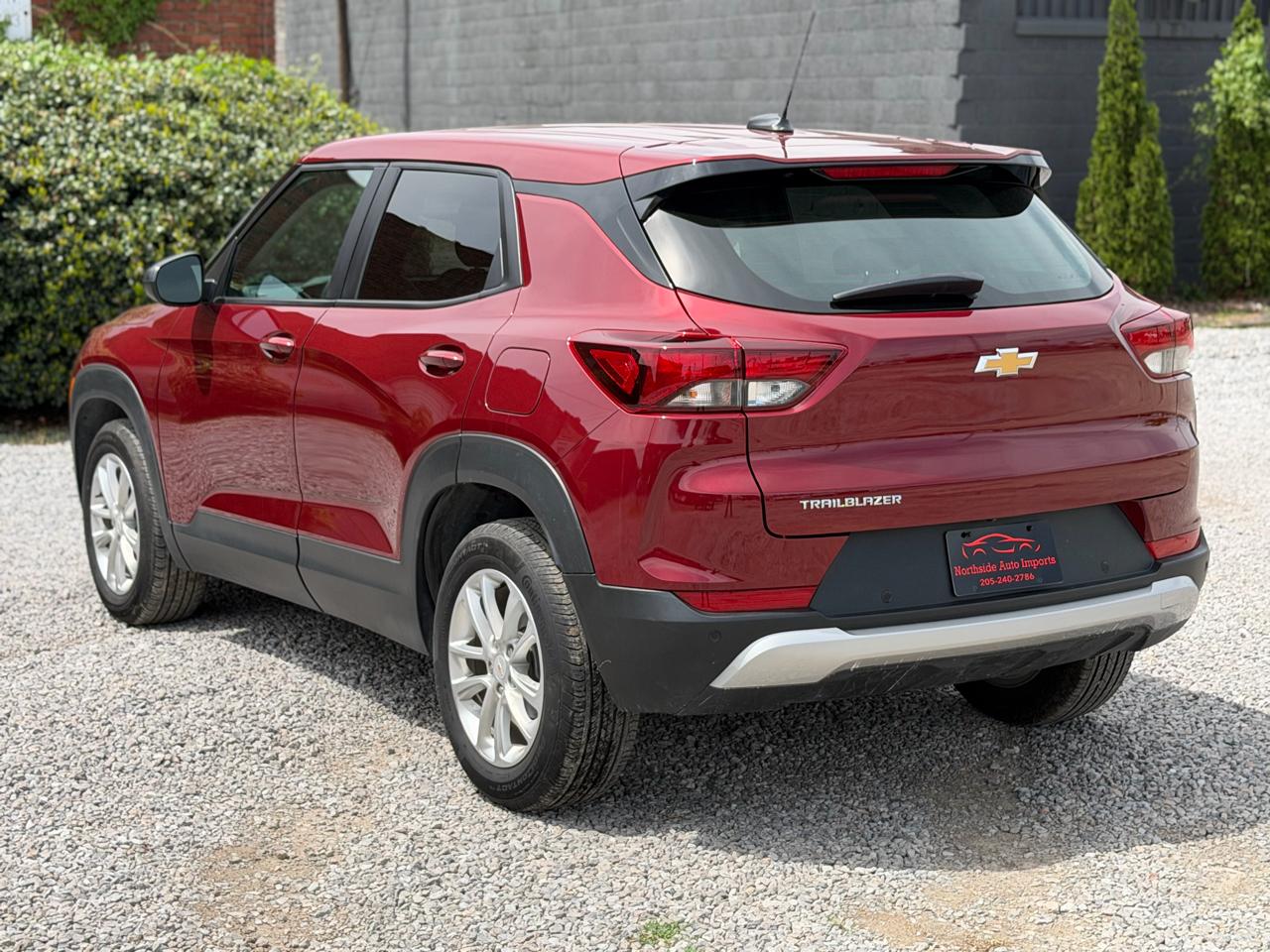 Chevrolet TrailBlazer LS 2024