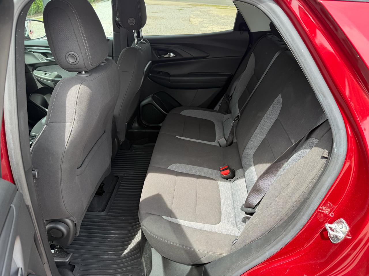 Chevrolet TrailBlazer LS 2024