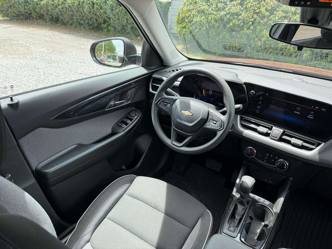 Chevrolet TrailBlazer LS 2024