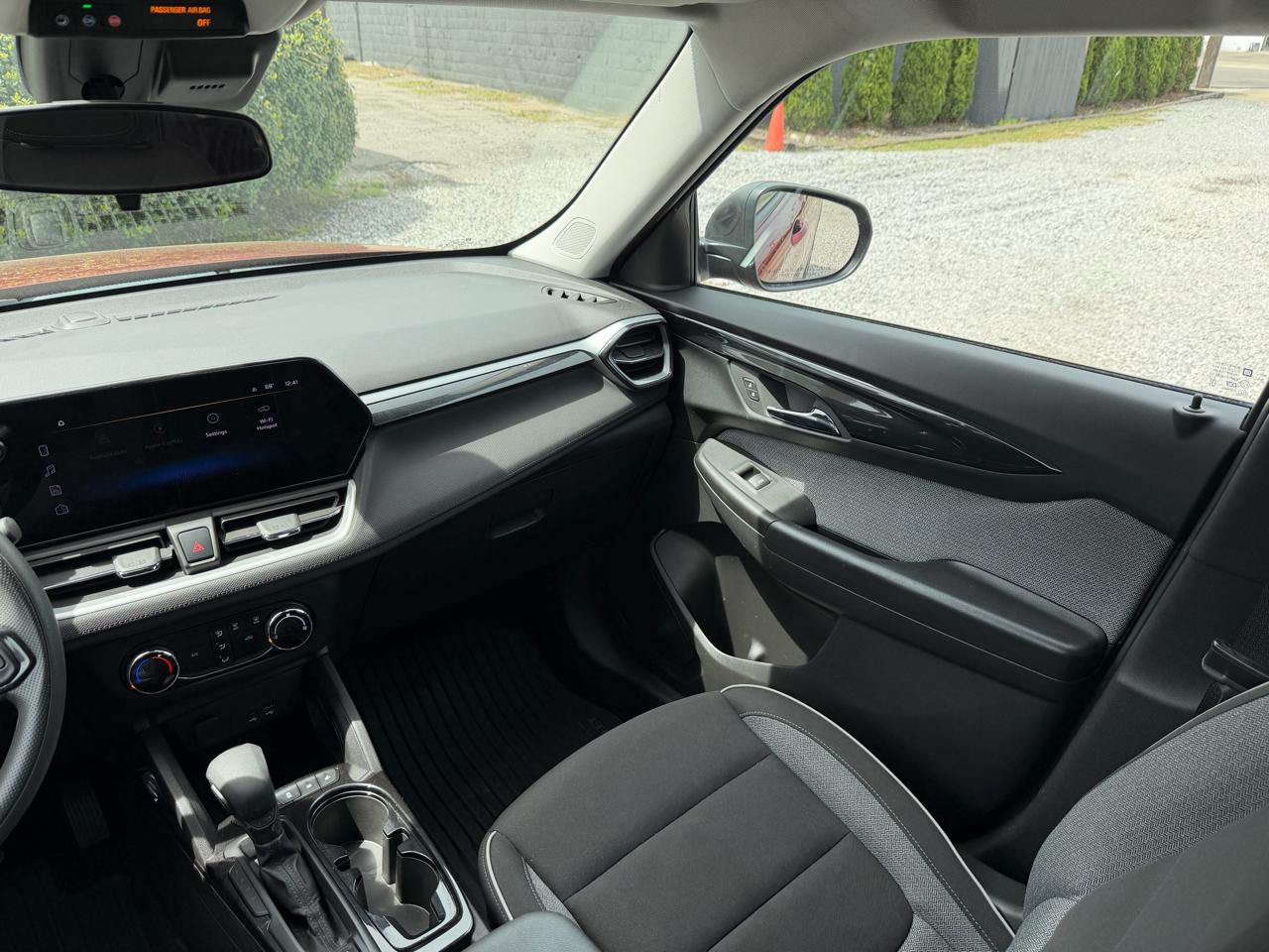 Chevrolet TrailBlazer LS 2024