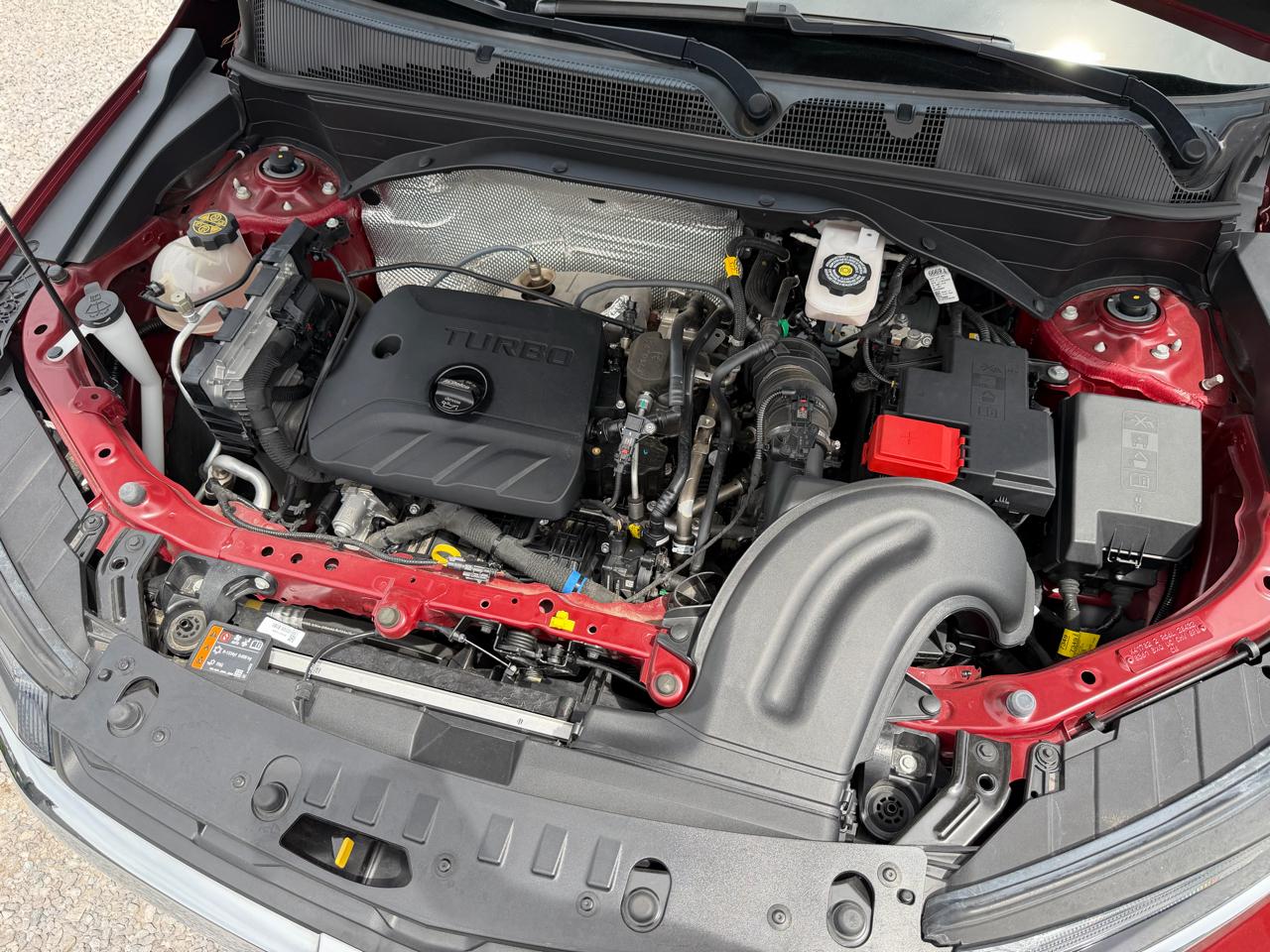 Chevrolet TrailBlazer LS 2024