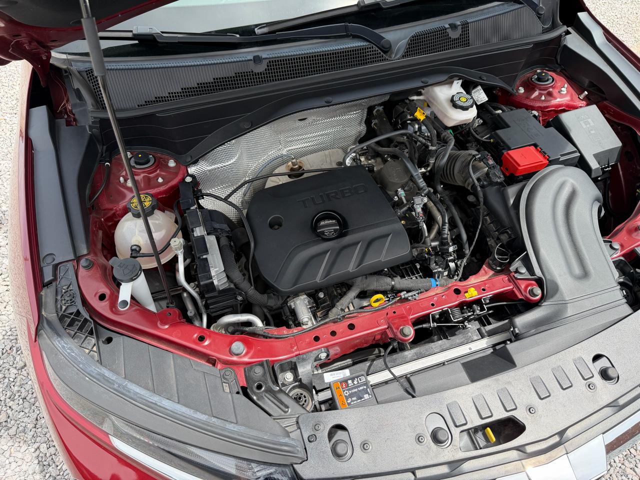 Chevrolet TrailBlazer LS 2024