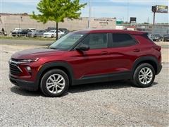 2024 Chevrolet TrailBlazer 
