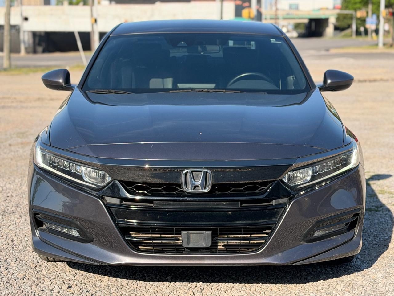 Honda Accord Sport CVT 2019