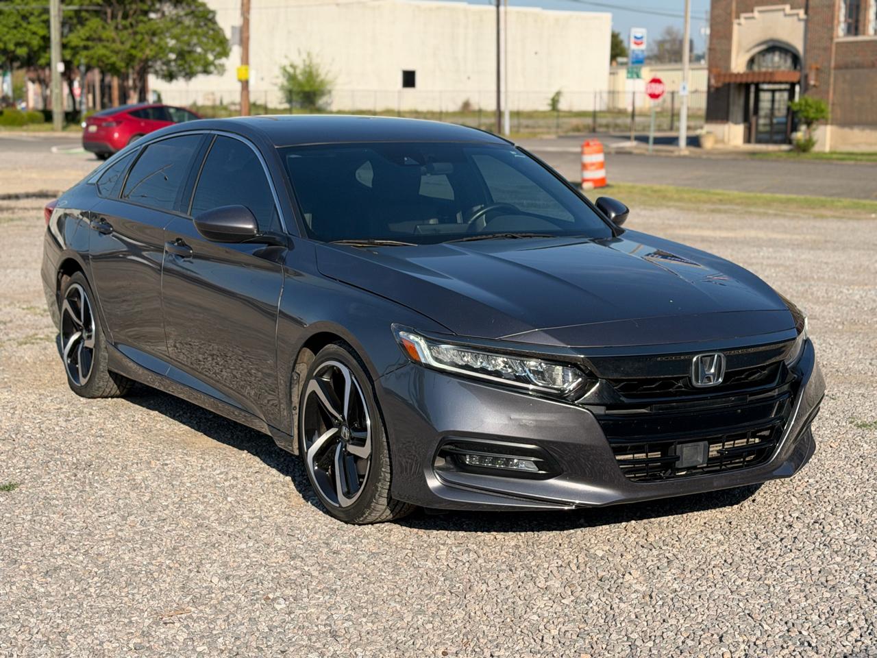 Honda Accord Sport CVT 2019