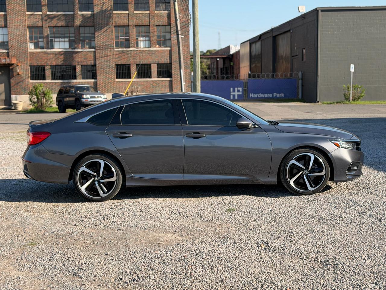 Honda Accord Sport CVT 2019