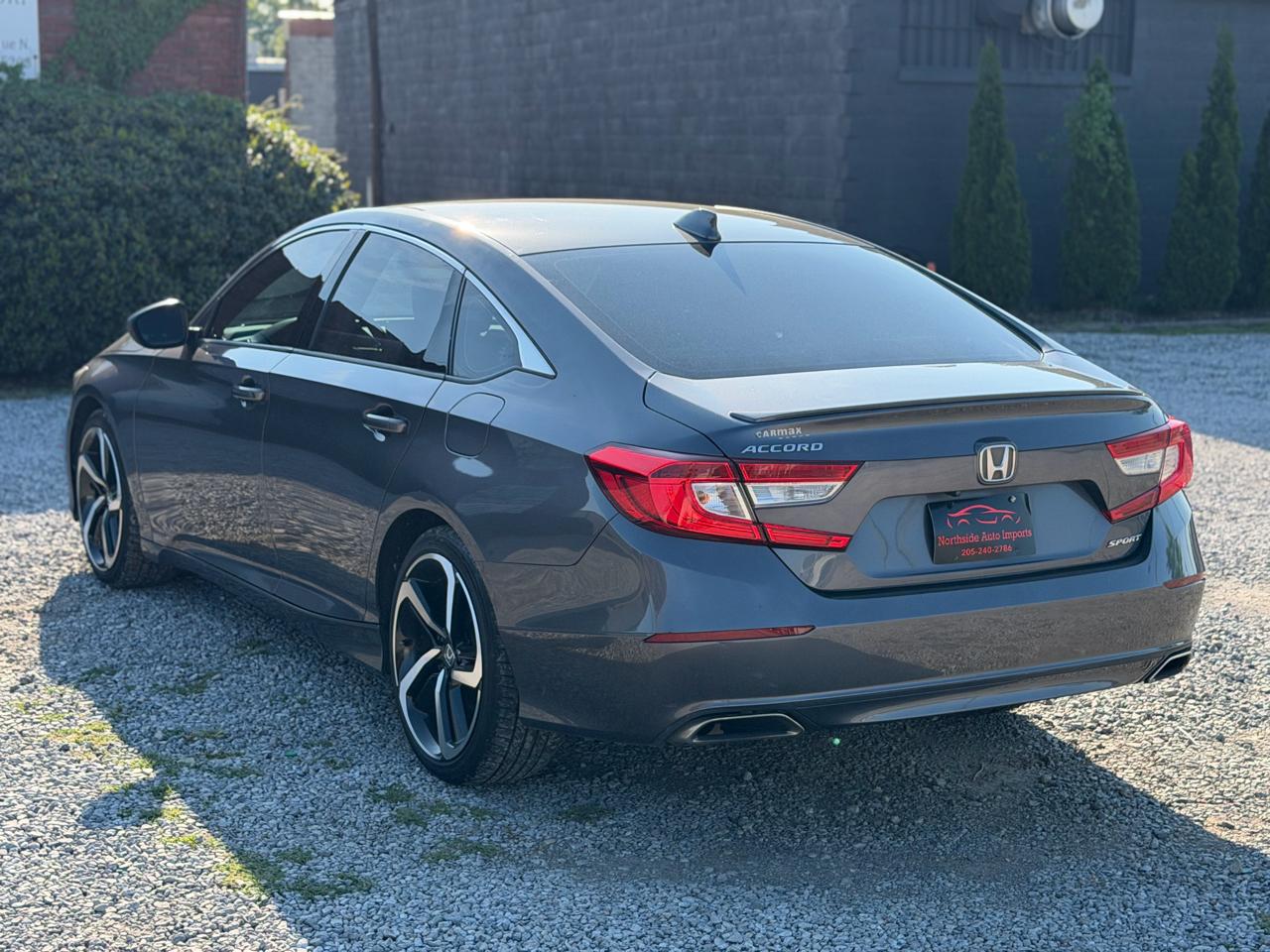 Honda Accord Sport CVT 2019